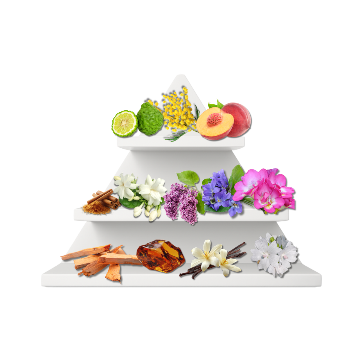 Istanbul Whisper Duftpyramide